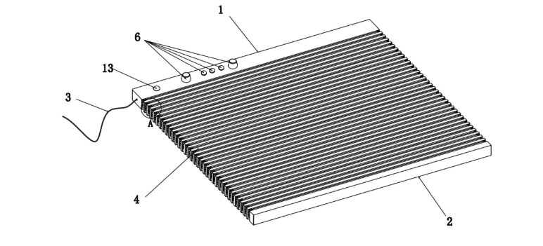 一种节能电暖器