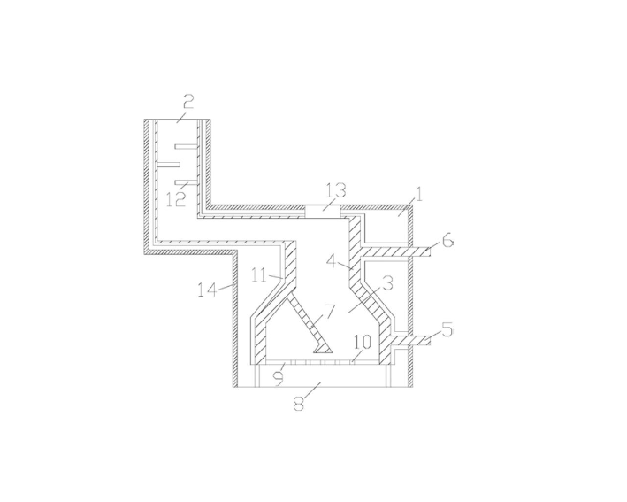 一种室内建筑采暖炉